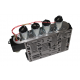 BLOCO DE VÁLVULAS SOLENOIDES XCMG ZL30