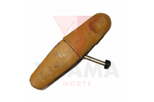 Kit Dente da Retroescavadeira XCMG  XT870BRI 