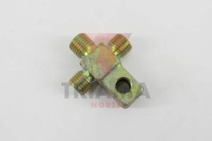 CONECTOR SISTEMA FREIO XCMG ZL30/ LW300